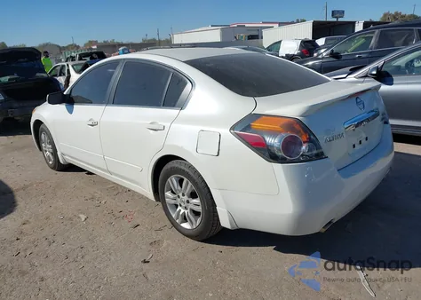 2011 Nissan Altima 2.5 S from USA, damaged, VIN 1N4AL2AP5BN436440